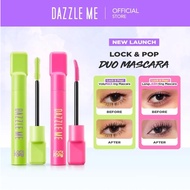 DAZZLE ME VoluMAX-ing//// LongLASH-ting DazzleMe Mascara kitacosmetic