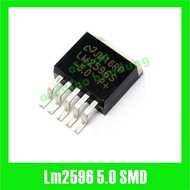 LM2596S-5.0 LM2596-5.0 LM2596S LM2596 5.0 5V 3A Buck Regulator LM2596 Buck Converter
