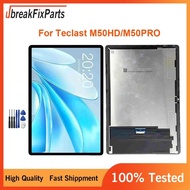 For 10.1 Inch Teclast M50 Pro LCD Display Screen Touch Screen Panel Digitizer Sensor Assembly For Te