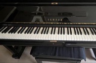 Yamaha U3 直立鋼琴 upright piano
