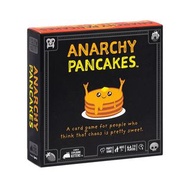 Anarchy Pancakes [Exploding Kittens x Spot It!® (Dobble)] 桌遊 Board game (英文版)【正版正貨】【不議價】