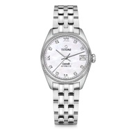Titoni Luxury Ladies Watch - Cosmo - Model: 828 S-652