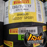 Ban Pirelli Diablo Rosso Sport 130/70-17