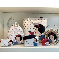 Disney x Kate Spade new York Snow White Collection Double Up Crossbody, Backpack, Wallet, Cardholder