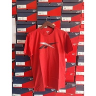 ORIGINAL SALE 70% REEBOK 2MT201GY GREY MEN'S T-SHIRT