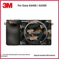 Suitable For Sony A6400/A6300 Camera Sticker Chinese Style Cartoon Animation All-inclusive Protectiv