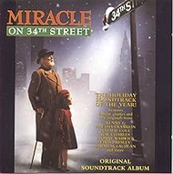 Miracle On 34th Street [Audio CD] Ray Charles; Sarah McLachlan; Elvis Presley; Kenny G. and Aretha F