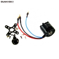 SUNNYSKY X2212 KV980/KV1250/KV1400/KV2100/KV2450 Brushless Motor Quad-Hexacopter