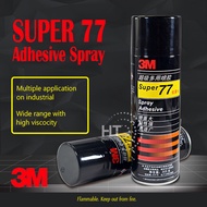 3M SUPER 77 / 3M SUPER 75 / 3M No.67 MULTIPURPOSE SPRAY ADHESIVE