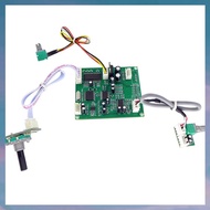 (XCTS) Cara OK Board 16 Sound Effects Digital Reverberation Board Mixer Module Digital Audio Mixer E