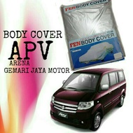 SUZUKI BODY COVER APV ARENASUZUKI, APV ARENA CAR COVER, APV ARENA CAR BLANKET