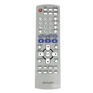 EUR7631190 Remote Control Suitable for PANASONIC DVD Player EUR7631230 DVDS422PC DVDS52P