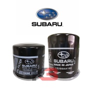 SUBARU OIL FILTER ( XV , FORESTER , IMPREZA ) ( 15208-AA100 ) ( 15208-AA160 )