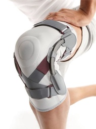 ที่รัดเข่า Hinged knee brace - Push Med