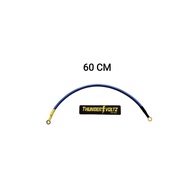 Super wire 3 core high temp 60 cm Thunder voltz racing car and motorbike grounding cable