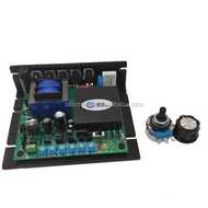 Factory Adjustable 180V SCR Classes DC Motor Speed Controller input 115v 230v ac output 90v 180 vdc brush dc motor controller