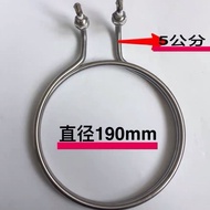 Commercial Light Wave Hot Air Circulation Disinfection Cabinet Circle Dry Burning Heating Tube Heati