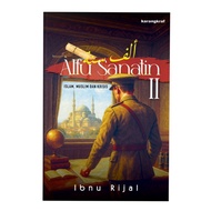 Alfu Sanatin II : ISLAM, MUSLIM DAN KRISIS - Ibnu Rijal