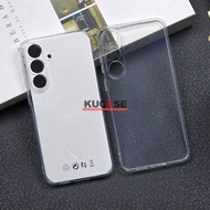 Samsung S25 FE Clear Case 2.0mm Softcase Clear Transparent Case Samsung S25 FE