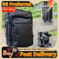 Strong 360° 4-Wheel Trolley Bag (SG Seller) MX3W 85I5