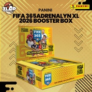 Panini FIFA 365 Adrenalyn XL 2026 Booster Box Pack