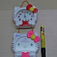Hello kitty watch + Frame