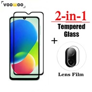 Samsung F70e 5G Full Cover Tempered Glass for Samsung Galaxy A57 A56 A36 A17 A16 A55 A35 5G Camera L