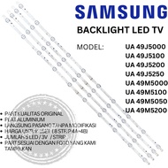 Samsung TV LED BACKLIGHT 49J UA49J5000 UA49J5100 UA49J5200 UA49J5250