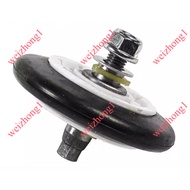 ((1 Piece) Washing Machine Original LG Drum Assembly 4581EL2002C Dryer Drum Wheel and Shaft 4581EL20