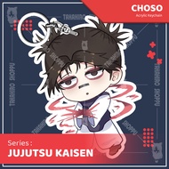 Gantungan Kunci / Keychain Akrilik Jujutsu Kaisen CHOSO