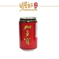 Jia Duo Bao Herbal Tea 330ml x 24 cans (Carton Sales)