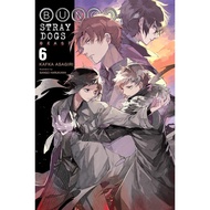 Bungo Stray Dogs light novel - Vol. 6