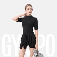 Dahye Skirt - Women's 2-in-1 Sports Skirt - Tennis, Golf, Pickleball - Premium Training Equipment