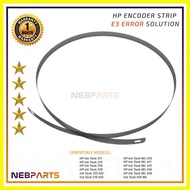 ✹ ☋ ☫ Encoder strip for Ink Tank 315 316 318 410 411 415 HP 300/400 Series | E3 ERROR FIX