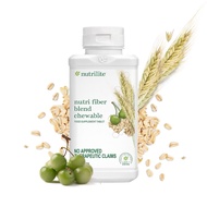 NUTRILITE Nutri Fiber Blend Chewable Tablet | 60 tablets | Authentic Amway Product