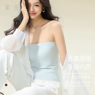 singlet woman plus size singlet woman baju singlet wanita One Bottoming Camisole Women 2025 New