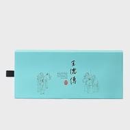 《王德傳》三角立體茶包禮盒-台灣經典烏龍茶組15入