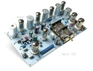 
 Tube radio / radio / FM radio, /l stereo FM Kit frequency 88-108MHz adopt 5 medium frequency trans
