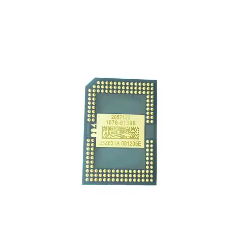 DMD Chip 1076-601AB 1076-6038B 1076-6039B 1076-6438B 1076-6439B for Dell 1410X MX301 MP626 MP525P MP