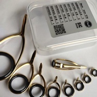 fuji Sic gold guide 1set 9pcs
