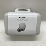 Sony WF-1000XM5 SONY 無線耳機 YY2963 銀色