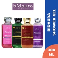 BIDAURA Pakej Mandi Aura 7 Bunga-Shower Gel Wangian/ 300ML Premium Edition/ Deluxe/ Standard
