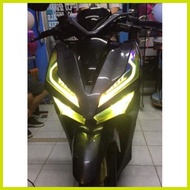 ▥ ▰ ➺ └ Kilay Tint + Headlight tint for all Honda click Game changer 125 and 150