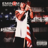 CD Audio คุณภาพสูง เพลงสากล Eminem - Star Mark Greatest Hits 2CD (2008) (ทำจากไฟล์ FLAC คุณภาพเท่าต้