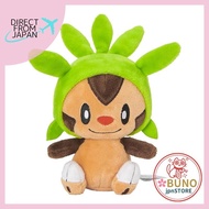 Pokémon Center Original 650 plush Pokémon fit Harimaron
Pokémon Center Original 651 plush Pokémon fi