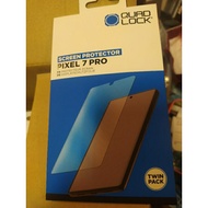 Fat Tiger Bike Quad Lock Pixel 7 Pro TPU Screen Protector