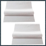 【P K R V】 4Pcs 28inch x 12inch Electrostatic Filter Cotton,HEPA Filtering Net PM2.5 for Philips  Mi Air Purifier