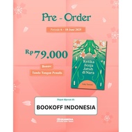 When Dusk Fall in Nara - Zaky Yamani | Gramedia Gramedia Gramedia | Fiction