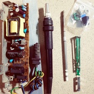 [COMBO] Trạm hàn T12 DIY