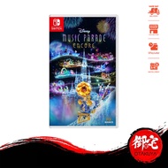 Nintendo Switch Disney Music Parade -Encore- (English Version)